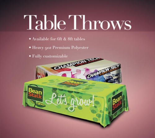 AD E table throws 02